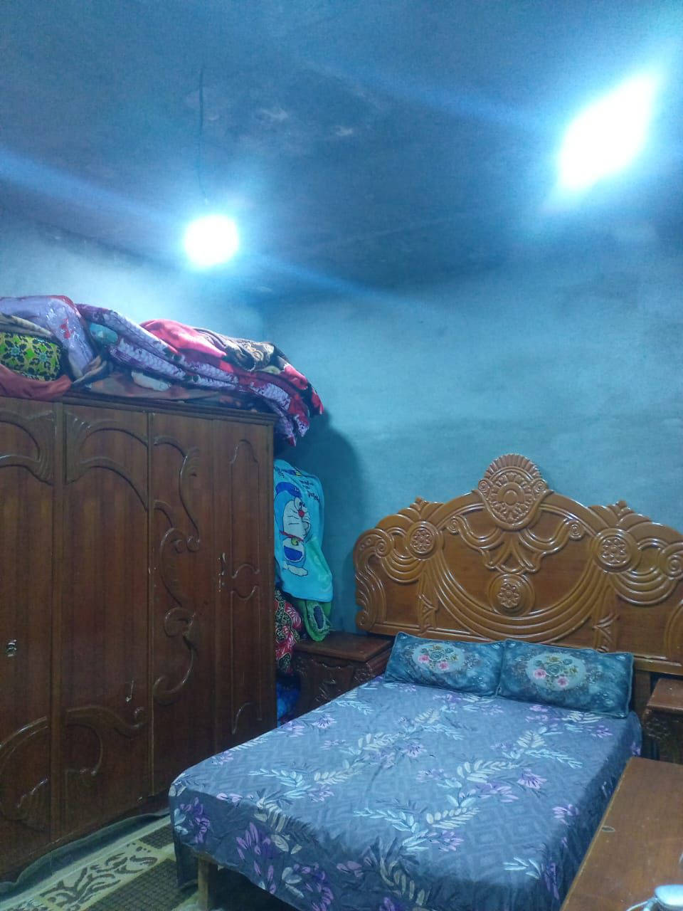 دار للبيع بنزل سيد جابر يم خماسي شارع التبليط يم بجهه العلوه المخضر بيعه مستعجل 100متر سعر18ونص قفله الاستفسار على هذا الرقم***********
