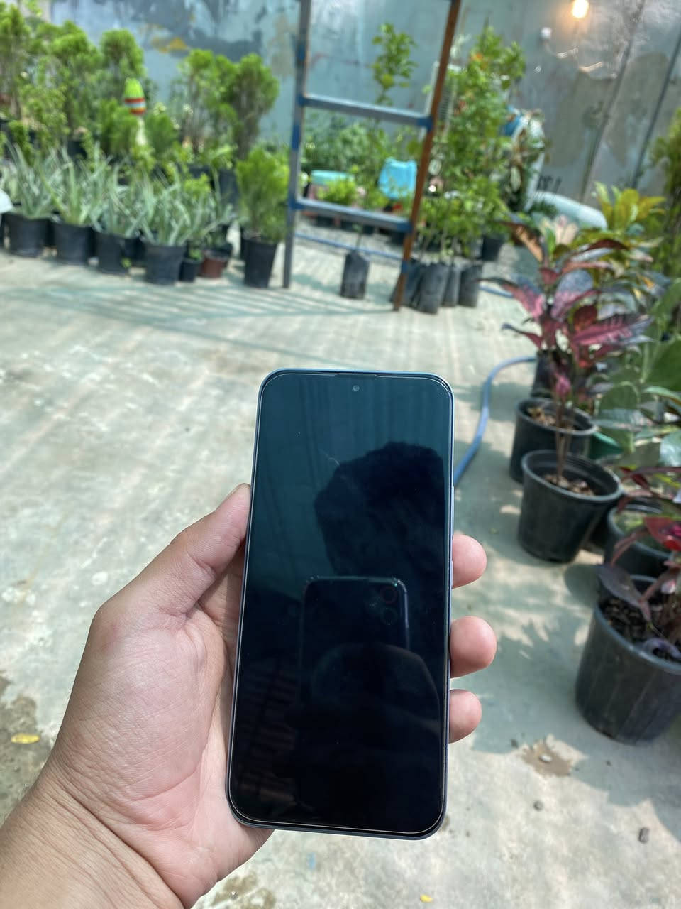 متوفر جهاز Infinix GT 30 Pro (للبيع او المراوسة ):اشعندك نزل

* 📱 شاشة AMOLED بحجم 6.78 إنش
* 🔄 معدل تحديث 144Hz للألعاب والسلاسة العالية
* 🎯 دقة 1224×2720 (1.5K تقريبًا)
* ⚡ معالج MediaTek Dimensity 8350 Ultimate بتقنية 4nm
* 🧠 ذاكرة 8GB أو 12GB RAM
* 💾 تخزين 256GB 
* 📸 كاميرا خلفية 108MP + 8MP واسعة
* 🤳 كاميرا أمامية 13MP
* 🔋 بطارية 5500mAh
* ⚡ شحن سريع 45W
* 📶 يدعم 5G وNFC
* 🔐 بصمة داخل الشاشة
* 🔊 سماعات ستيريو مضبوطة من JBL
* 💧 مقاومة غبار ورذاذ ماء بمعيار IP64
* 🤖 يعمل بنظام Android 15 
مكاني موصل الايسر


**إذا كنت صاحب هذا الإعلان وتريد حذفه لأي سبب، رجاءا أرسل رسالة إلى الدعم الفني**