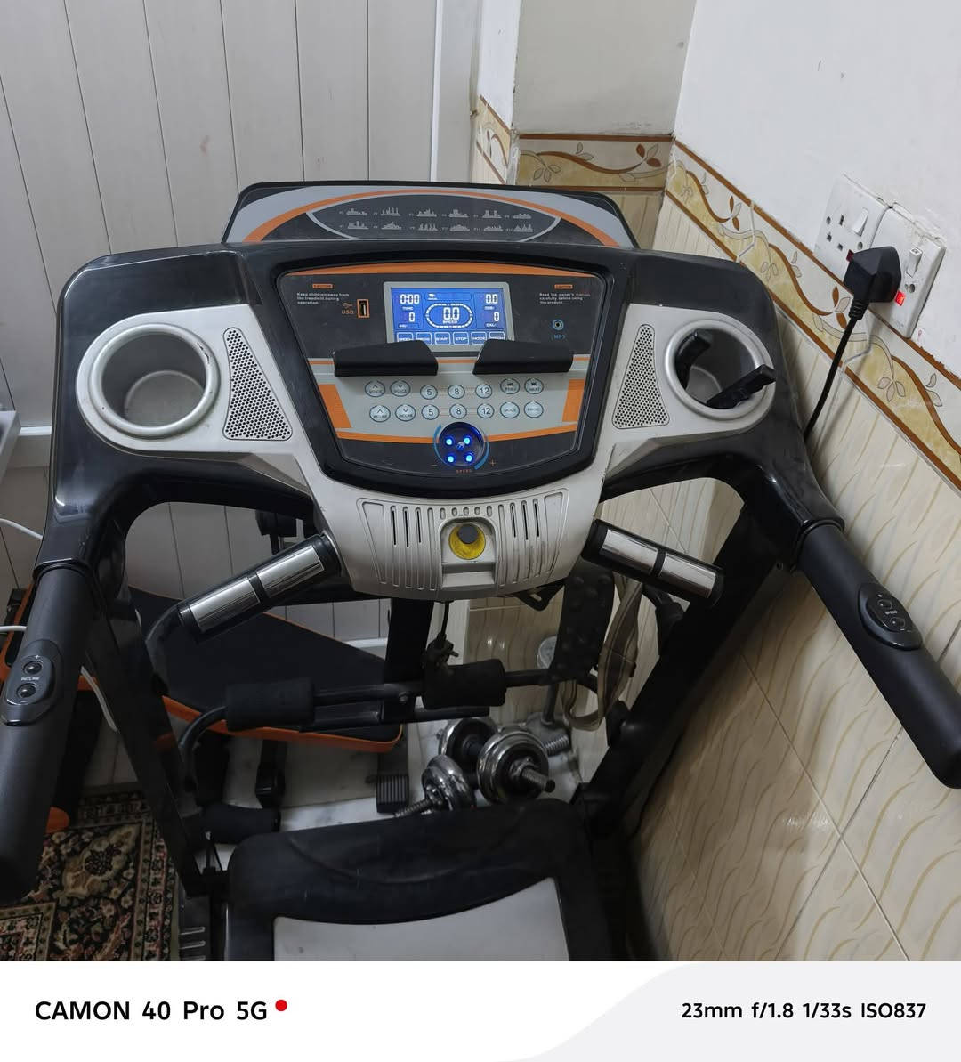 نوعه امريكي يتحمل وزن 250المكان بغداد علي الصالح قرب مركز الشرطه (السلام)سعر 275بيه مجال بصيط


**إذا كنت صاحب هذا الإعلان وتريد حذفه لأي سبب، رجاءا أرسل رسالة إلى الدعم الفني**