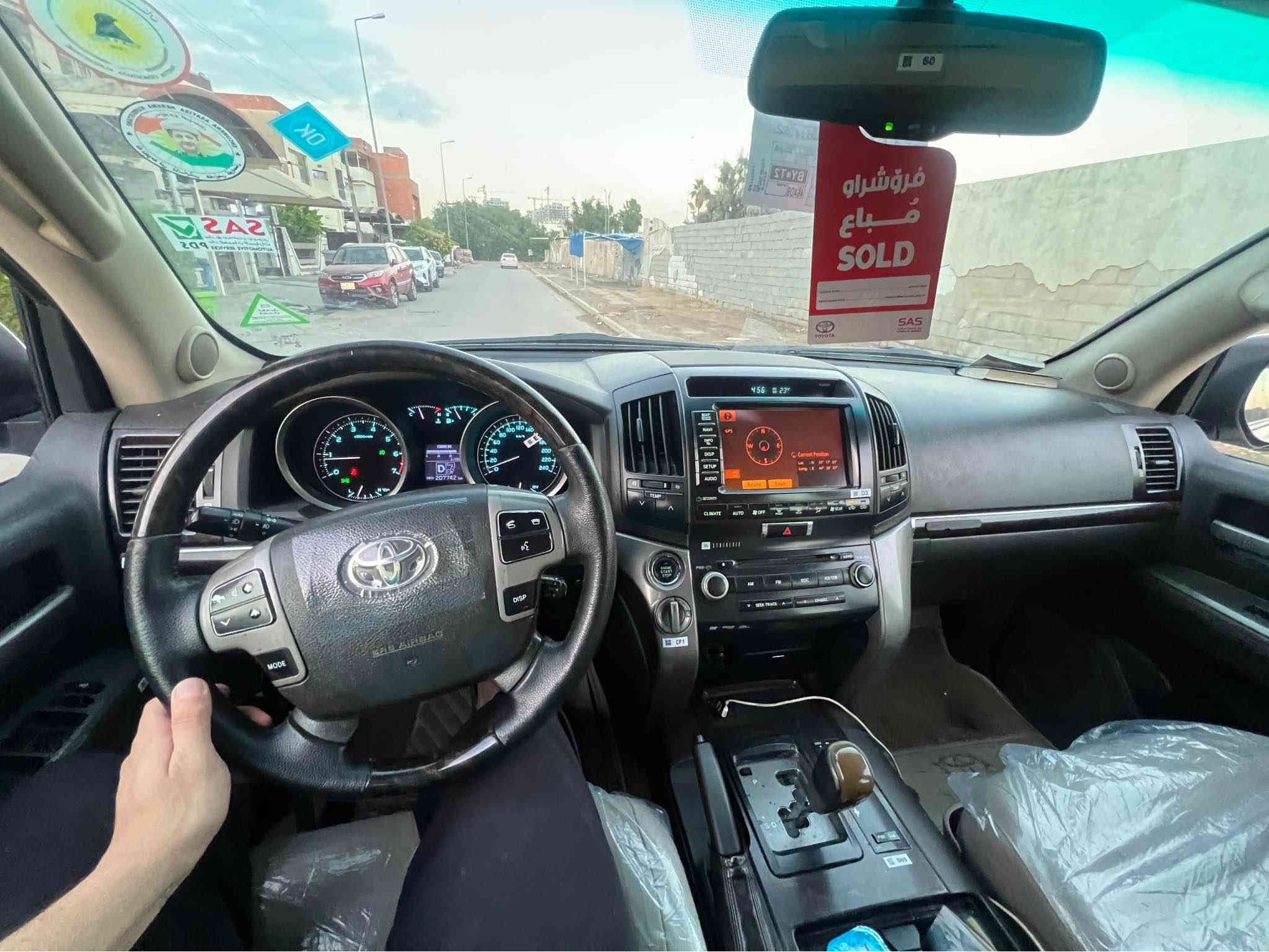 5700 فول مواصفات لكزز  

موديل 10

مكفولة كفالة عامة

بيها شخط مكانين 

الباقي كفالة 

ماشية 200

مكاني بغداد القادسية 

‭0777 485 9880‬

سعر 318 بغداد
