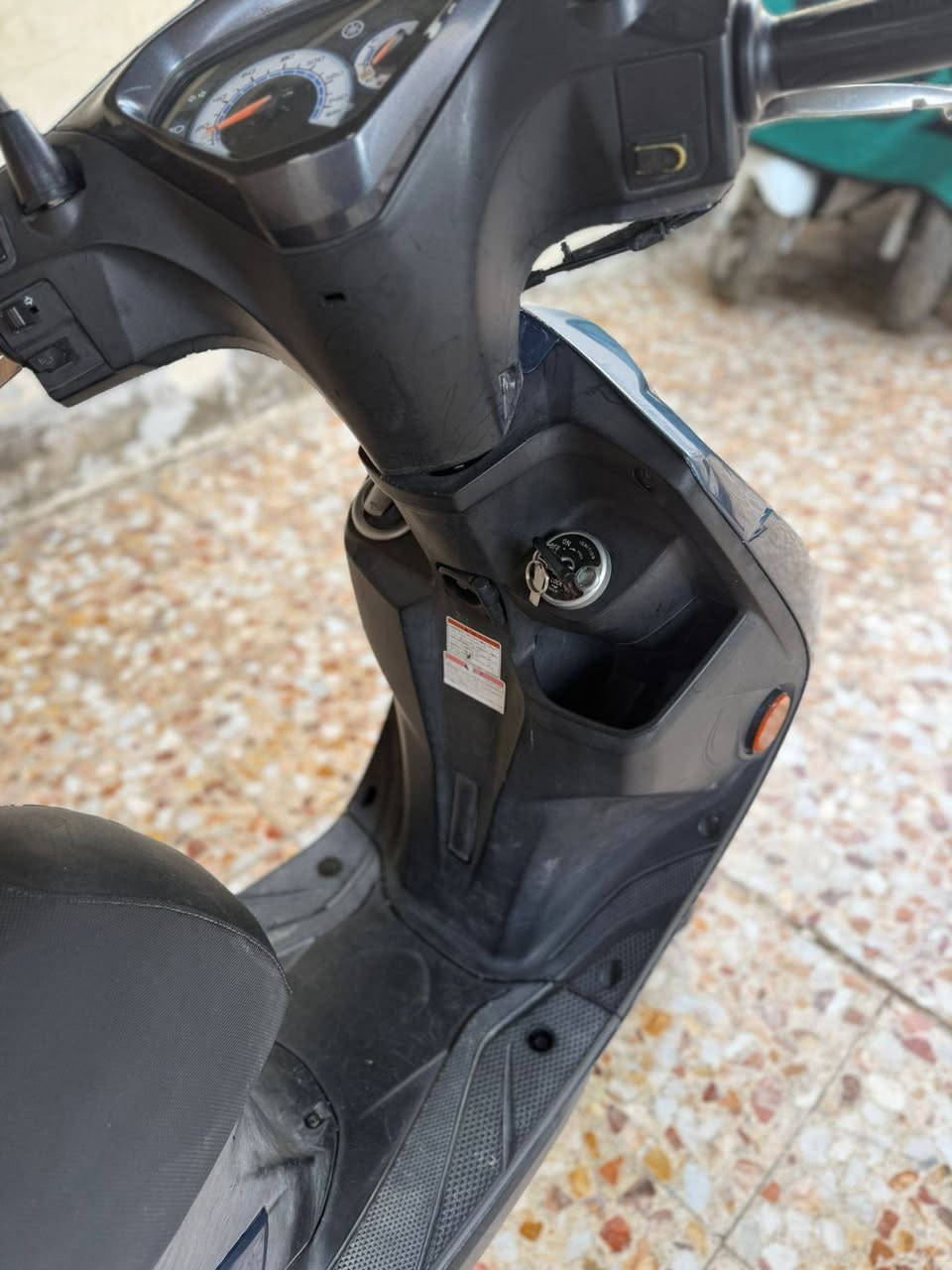 السلاك عليكم
اكزز ( زت) ياباني نوزل حديث موديل 2018 
دراجه مكفوله من كلشي استخدام قليل 
كلش نضيفه لون مميز 
مكاني كربلاء قضاء طويريج حي الجمعيه 
السعر مليون و 300 قفل
***********
