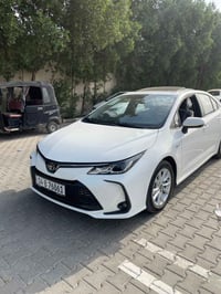 كورلا هايبرد • ٢٠٢٥ • رقم بصرة