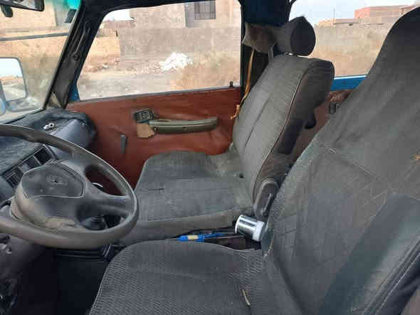 لبيع بينكو دبل قمار موديل 96 رقم بغداد نكليزي سنويا 30 محرك كير اكسن شواصي مكفولات  سياره بلادي جاهزا عنوان بغداد الطارميه الهاتف ***********
