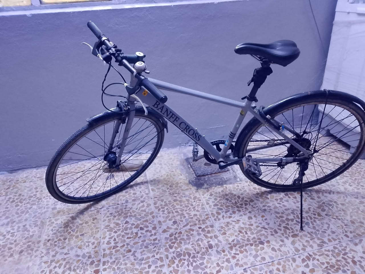 سلام وعليكم بسكل للبيع جديد
كير 7 نمر حساس بسكل اجدد م̷ـــِْن الصوره
السعر 100 موصل حي القدس ***********
