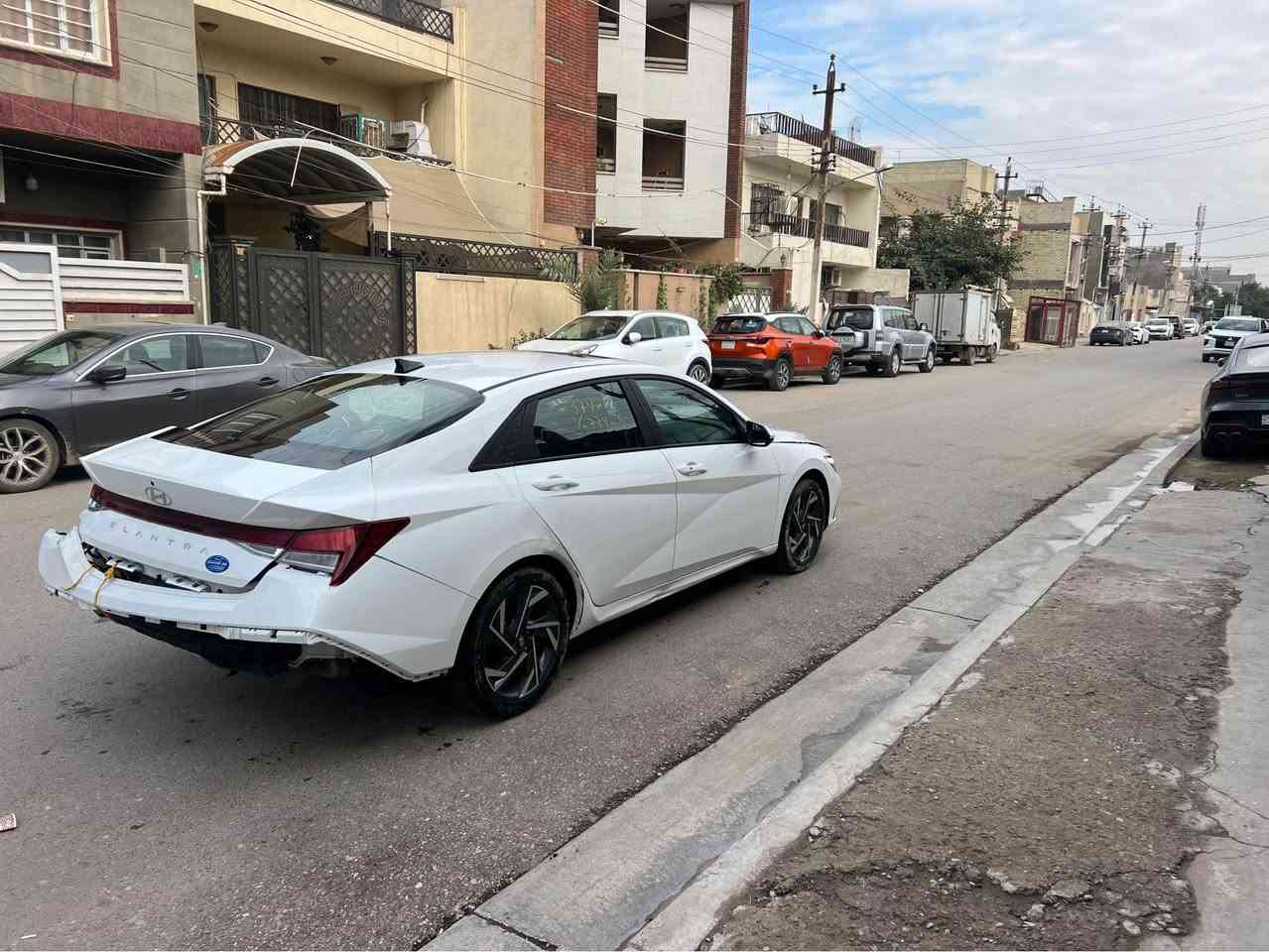 النترا 2024فول مراصفات وارد كندي محرك 2000دوش دخال جديد ع حادثها بدون تصليح بدون رقم منفيس بسمي بدون ايرباك تدفئه بالكشنات تحديد مسار فتحه بصمه رادارات تدفئه بالستيرن سياره حره اي ستفسار اتصال بالرقم ***********السعر 124 بغداد, العراق
