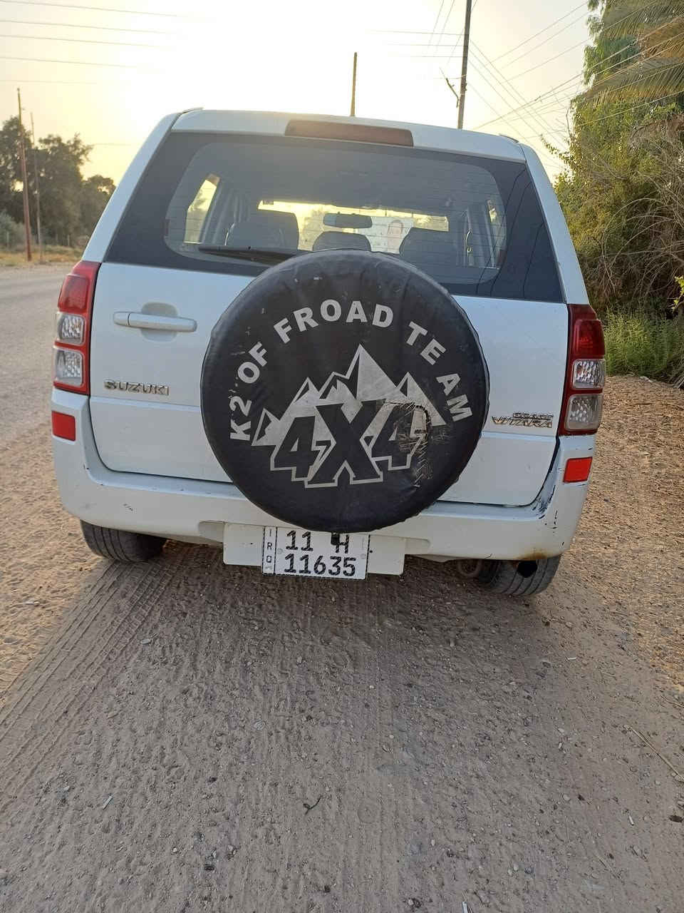 موديل 2009 للبيع..حادث جاملغ خلفي عكس السايق  عوزهه شويه ترتيبات  سعر 73.. مكاني بغداد الگريعات.. ***********
