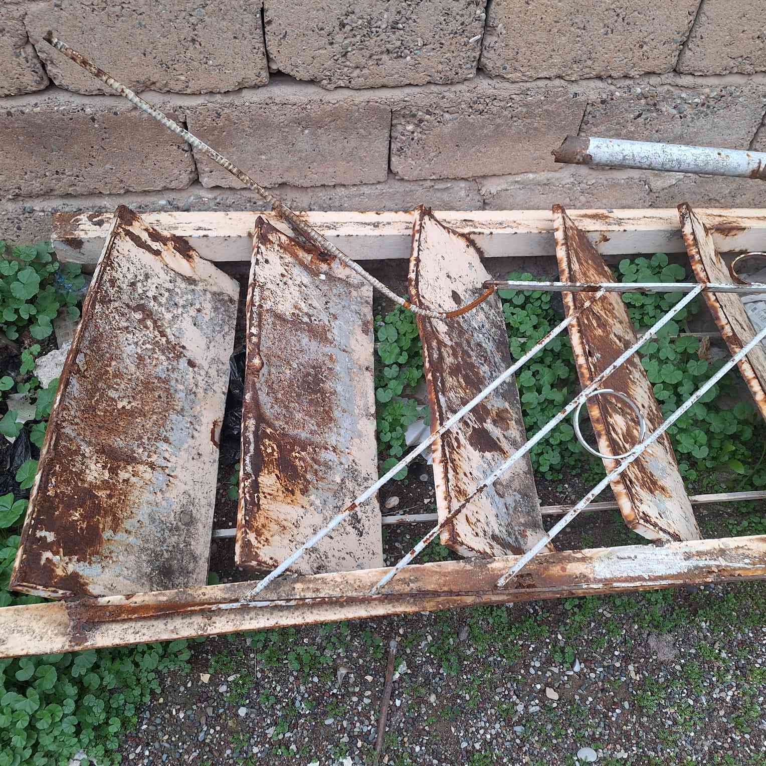 سلم حديد للبيع مال طابق ثاني ثقيل كلش ادفع سعر عجبني ابيعك لان معرف اشقد يسوى !!


**إذا كنت صاحب هذا الإعلان وتريد حذفه لأي سبب، رجاءا أرسل رسالة إلى الدعم الفني**