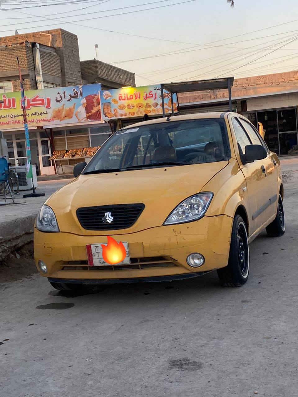 السلام عليكم طيبه ٢٠١٥ السياره جاهزه اشتريتها والي اشتريتها منه قفل جهازه سنويه ٢٠٢٧ شهر ٨ ابيعها على وضعها مامطلوبه لراعيها الف مكاني بغداد
***********
