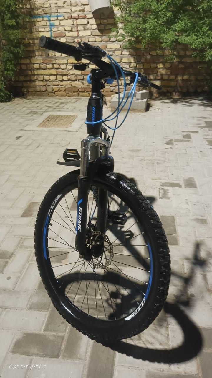 السلام عليكم بايسكل جديد مامستخدم للبيع البايسكل جديد مكاني بصره البراضعيه السعر خابر على الرقم 👈🏻***********
