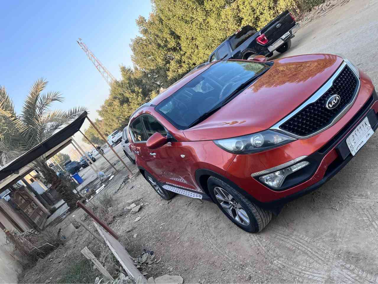 سبورج خليجي 15 للبيع مكفولة بيه تكحيل كارت  اصابع بلباب خلف السائق مكان السيارة حلة  
رقم التلفون ***********
السعر ١٥٣ وبيه مجال بسيط حلة, بابل
