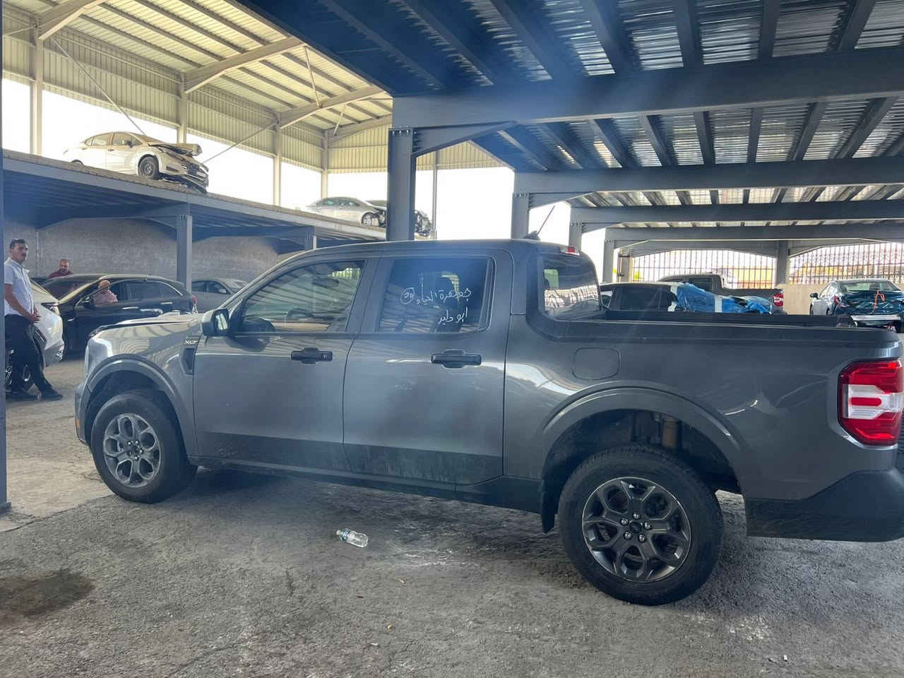 مافريك XLT 2024
مصلح وجاهزه وتصليح درجه اولى 
معروضه للبيع بالحره الاردن 
ماشيه 13 الف 
السياره جديده وجاهزه 
للاستفسار ***********
