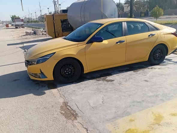 السلام عليكم النترا 2021 سياره حادثها دعاميه واكعه فقط لا ايرباك كله سليم سياره منضومه سياره بيها طخه صغيره بل جاملغ الخلفي ***********السعر155وبيهاةمجال
