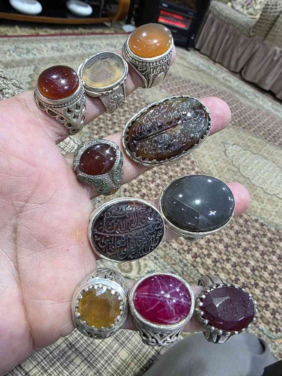 كل محبس له سعر ويوجد توصيل


**إذا كنت صاحب هذا الإعلان وتريد حذفه لأي سبب، رجاءا أرسل رسالة إلى الدعم الفني**