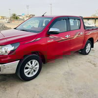 هايلكس ٢٠١٩ • اوتوماتيك • رقم بغداد