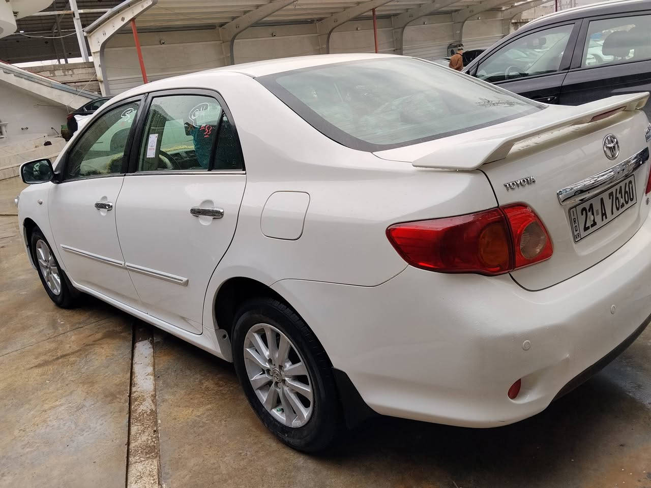 موديل 2010 وارد خليجي العنوان السليمانيه حجم المحرك 20 السعر 127 بها مجال
***********
