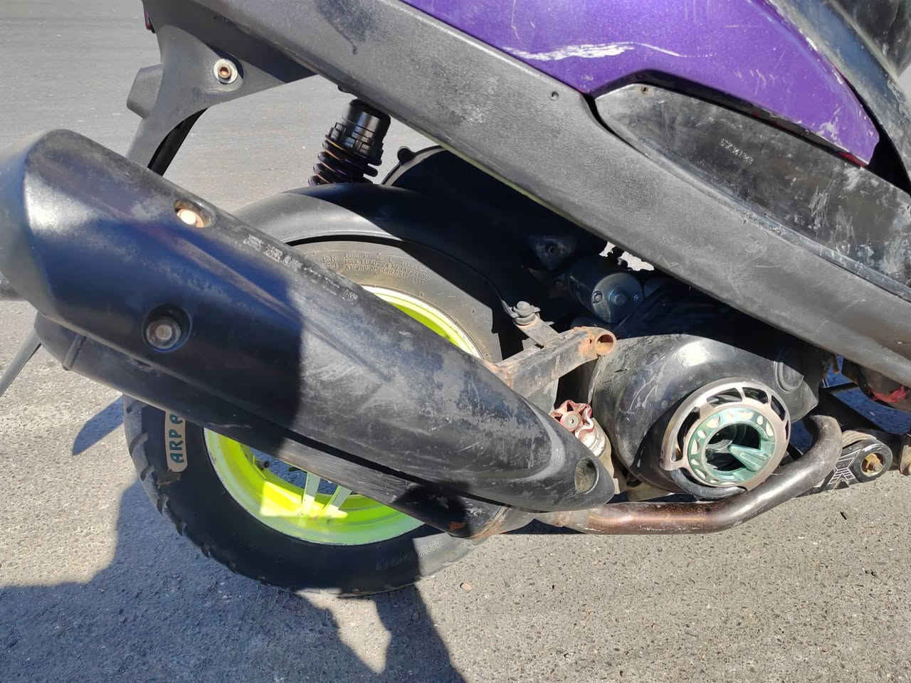 السلام عليكم ماكس عدله مكينه55 مكفوله من التنقيص والتبخير بيه تزويد خير من الله الكهربائيات كله شغاله والدراجه شوفت عينك ويل وصدر وشيال وقطره دهن وصالنصه وفجوج وستان صفح كله رياضي والجنايه تعرف بيهن الدراجه يرادله ترتيب بسيط باتري وصونده مال عنبار والدشبول مكسوره الجامه مالته بس شغال شباب رحمه الوالديكم المو شراي ليواعد سعره ٣٧٥ وبيه مجال بسيط مكاني بغداد الكاظميه ساحة عدن رقم الهاتف ***********
