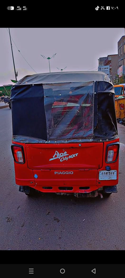 السلام عليكم اعيد النشر بسبب الوعود الكاذبه تكتك بياجو موديل 21 رقم سنويه  كفاله ماكينتها لا تنقيص ولا تبخير مال جناي تخبل كل شيء ما ناقصها سعر 3600 العنوان بغداد فلكه حي النصر ***********
