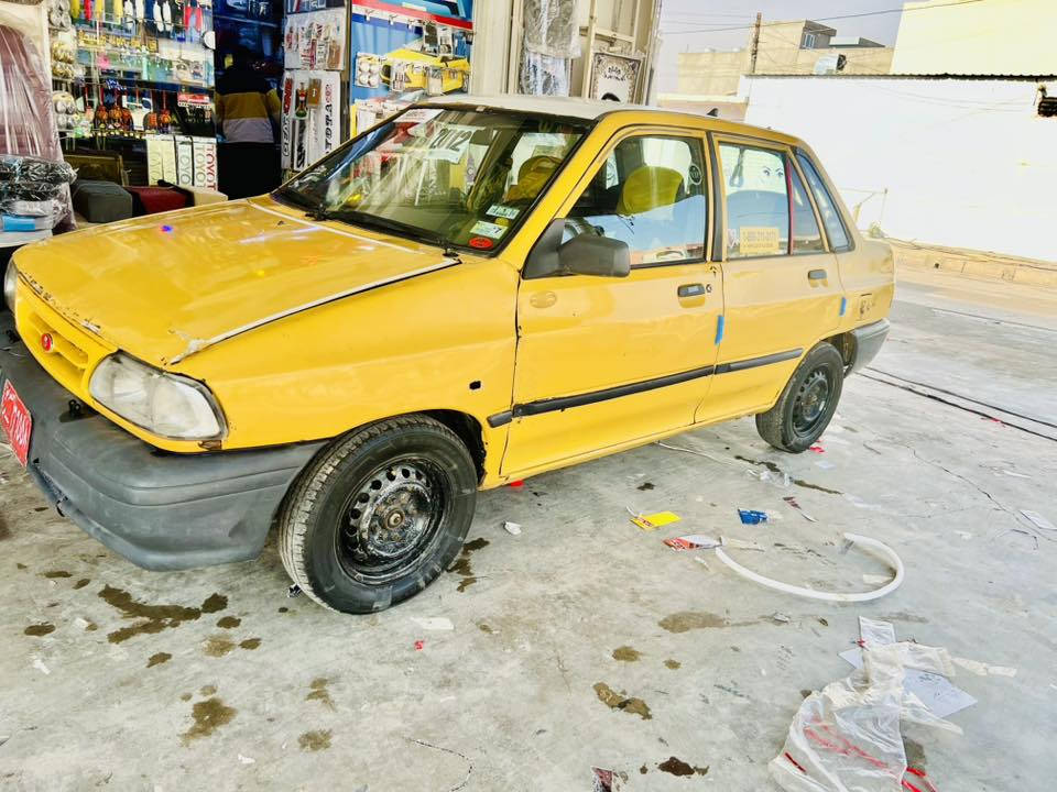 سايبه موديل 2012ترهم مراوس حسب القناعه كير محرك شرط
تبريد تدفئة كهربائيات كلها شغاله 

صدر جديد 

سياره ما تخلي عليه ربع شرط الوكاله والتحويل 
سعر 17 ورقه عنواني شركاط
***********
