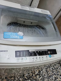 غساله كلش نضيفه مابيه اي ضرر 07740005569