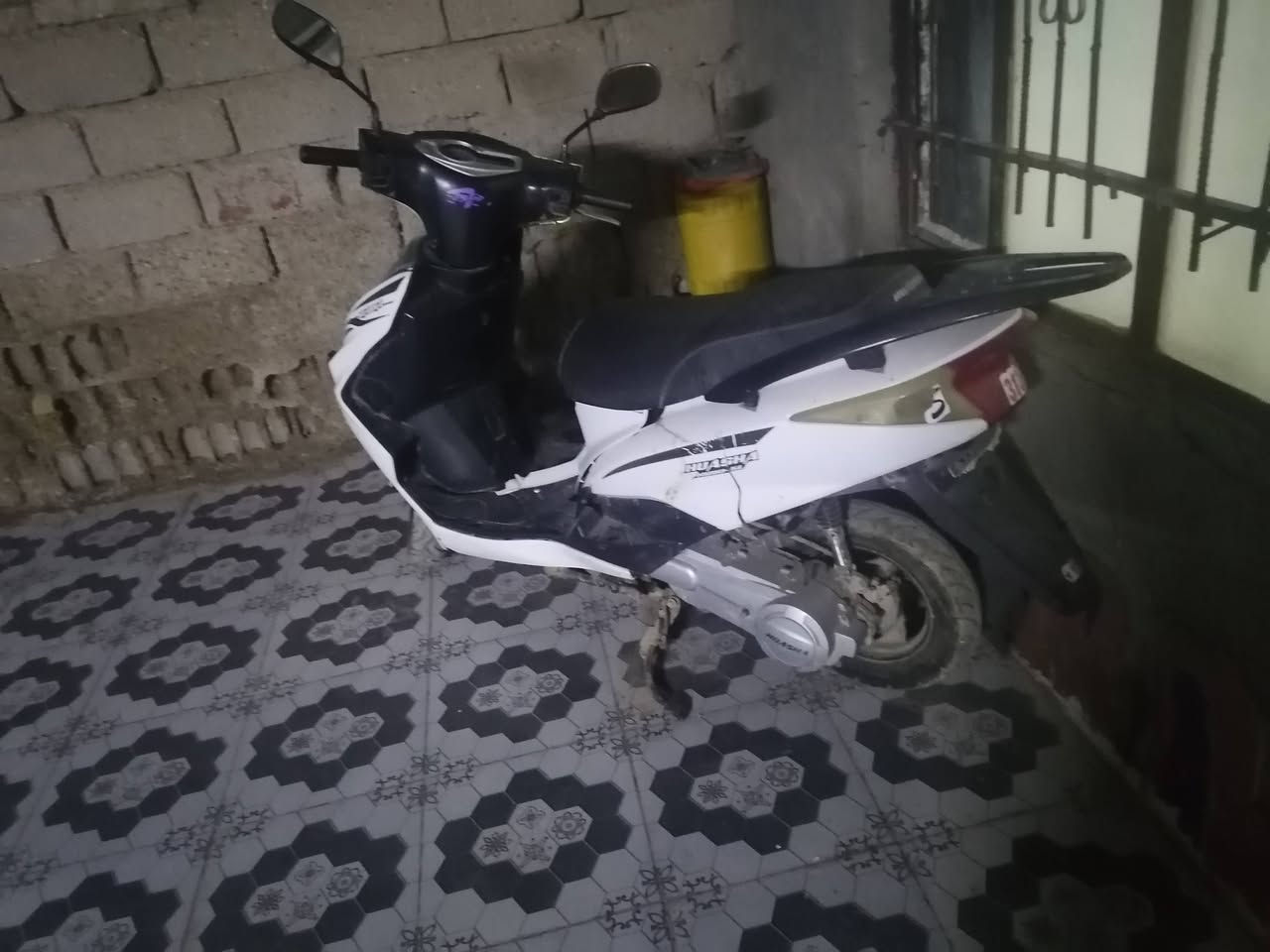 سلام عليكم اعادة النشر بسبب وعود الكاذبه
دراجه سكنس صيني كايمه ابيعه كوم حديد كوم حديد سعر 100


**إذا كنت صاحب هذا الإعلان وتريد حذفه لأي سبب، رجاءا أرسل رسالة إلى الدعم الفني**