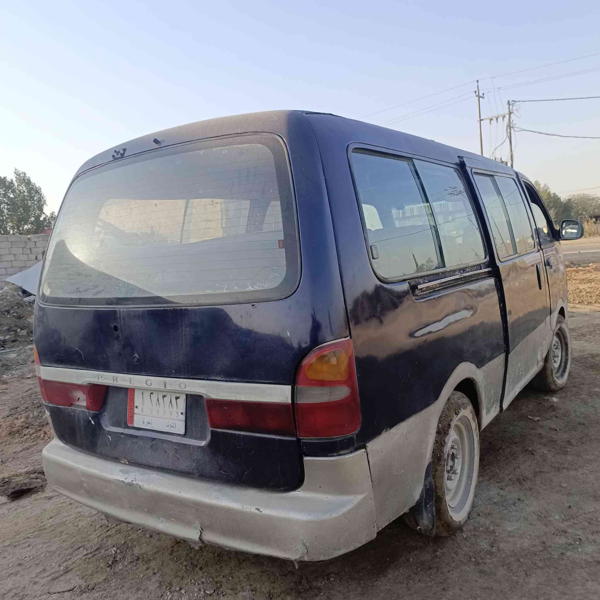 اسلام عليكم.  بريجو للبيع، للأستفسار: ***********
