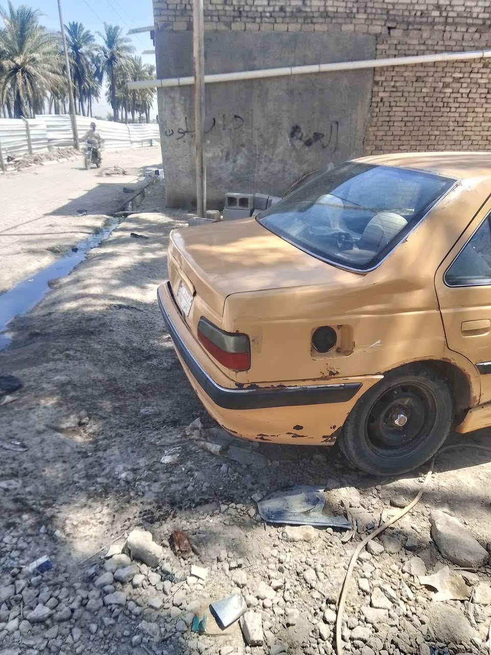 بيجوبارص لبيع سعر12وبيه مجال
رقم ***********
