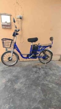 بايسكل شحن حجم 20  نوعيه البايسكل دراجه بغداد للبيع 300 الف للتواصل هذ...