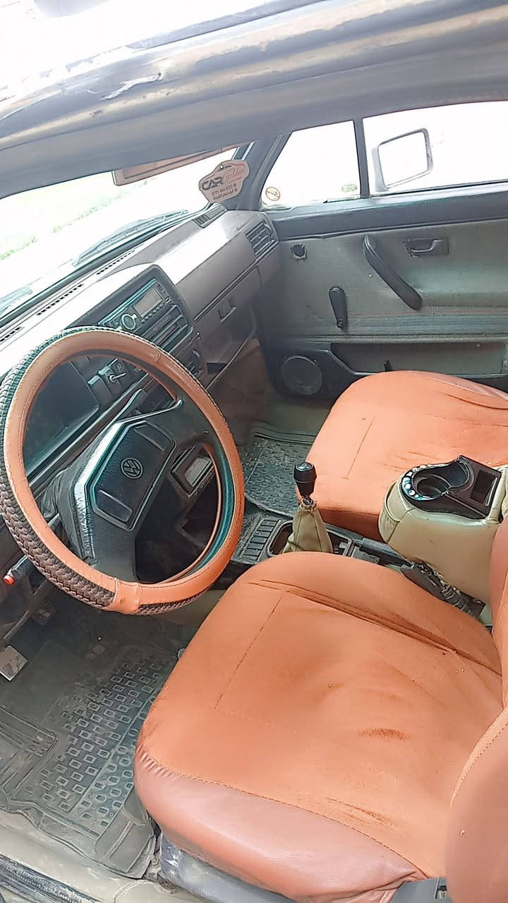 السلام عليكم سياره كولف للبيع رقم ألماني سنويه ٢٩ رقم نينوى محرك ١٦ موديل ٨٩ بطاقه بانزين بيها السعر 26بيها مجال بسيط


**إذا كنت صاحب هذا الإعلان وتريد حذفه لأي سبب، رجاءا أرسل رسالة إلى الدعم الفني**