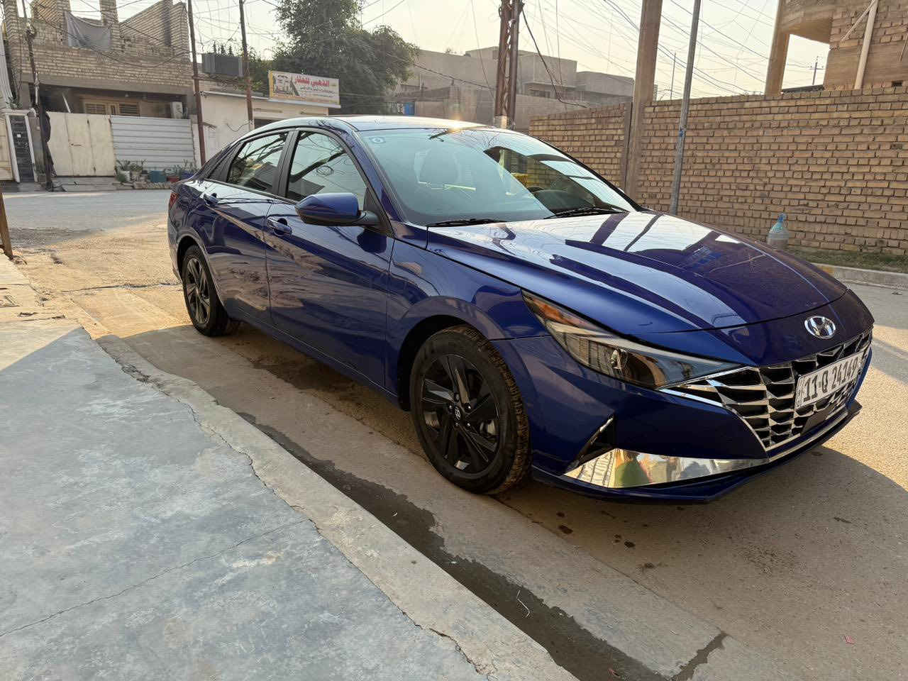 السلام عليكم النترا ٢٣ وارد امريكي حادث موضح بالصور ايرباك دركة فقط ولا قطعة مبدل بالسيارة وبدون صبغ فقط بارد بداية البنيد موصفات سيارة معووفه سيارة نضيفه حيل مال بيت بغداد تقاطع درويش *********** واتساب
