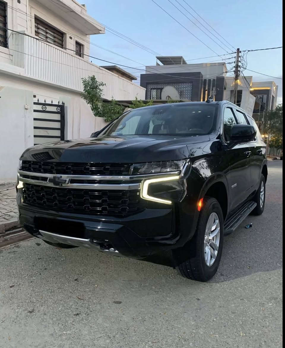 سلام عليكم تاهو موديل 2022 سيارة مواصفات ls مكفولة كفالة عامة  سيارة خليجي شريكة منصور  على وضع شريكة سيارة ماشية 54 سيارة مغلفة PPf كاملة سيارة حيل نضيف 
سنوية هزة فحص كلة جديد  سنوية بسمي شرط التحويل 
 
سعر / 470 
📍مكان سيارة كركوك أربيل  
***********
