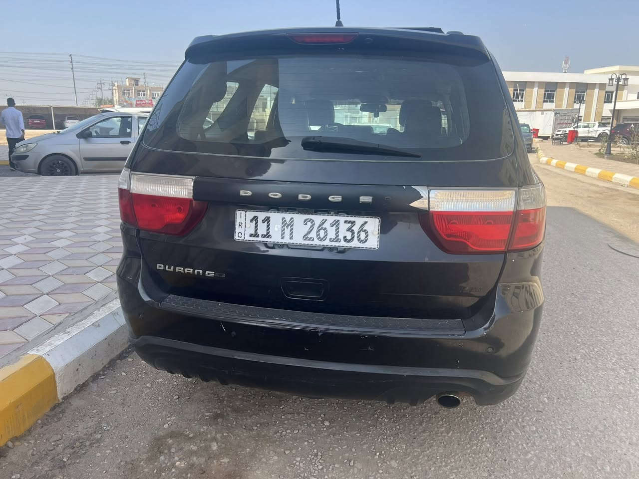 دودج دورنكو 2011 السونار مرفق بالمنشور محرك وكير وحداديه وتخم تاير وتبريد وتدفئة كله جديد للاخر سياره نضيفه مكانه العماره رقم جديد السعر 140 ورقه
***********
