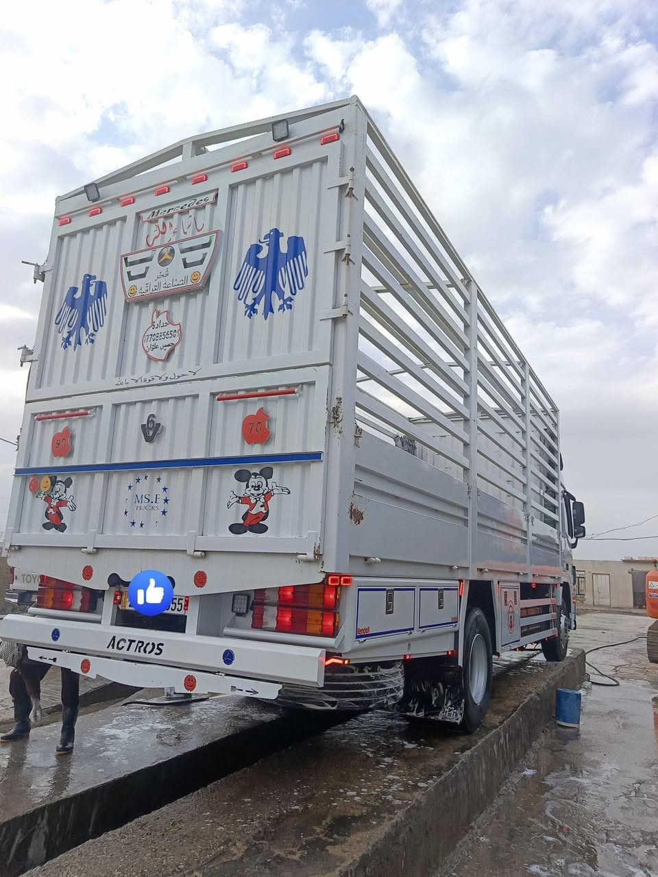 اكتروز البيع حواجب موديل 2009
*********** مكان سياره واسط الكوت
