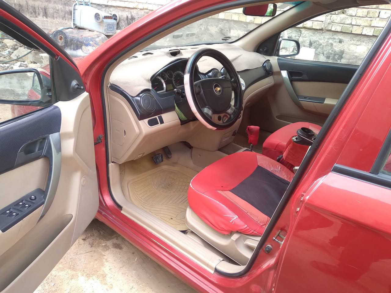 السلام عليكم
افيو موديل ٢٠٠٨خليجي رقم بغداد بدون حادث مثل ما موضح في السونار. سنويه بأسمي السياره حلوه
 مال بيت شاهد الله خير من الله .احلى من الصور
العنوان كربلاء(حي الحر)
السعر ٦٥ وبيها مجال ان شاء الله 
للتواصل ***********
