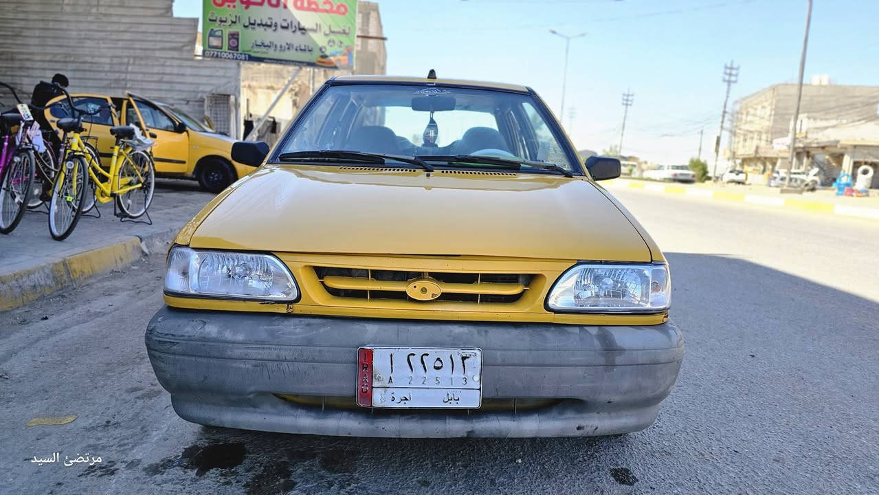 سلام عليكم سايبه ١٣ مكفوله صفاح موس مراوس وبيع سعر ٣١ وبيه مجال
كبل عقد مروري رقم بابل مصفره 
حداديه جديده
كهربائيات كله شغاله
سستم سماعات
دوشمه جديده حته الرضيه
كير يخبل
مكينه بيه لاستيك ولف دخانه بس صبح شويه وتكطع
مكانيةكربلاء ***********
ملاحضه ماعجبك سعر لا تعلق وتكسر بحلالي سوك كلشي بي
