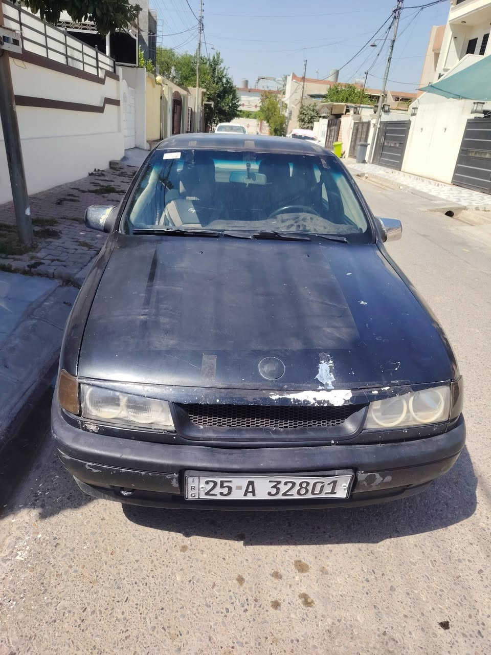 فكترا ٩١ رقم كركوك دولي كلشي بيها تمام السعر ٣٠ وقابل للمعامله


**إذا كنت صاحب هذا الإعلان وتريد حذفه لأي سبب، رجاءا أرسل رسالة إلى الدعم الفني**