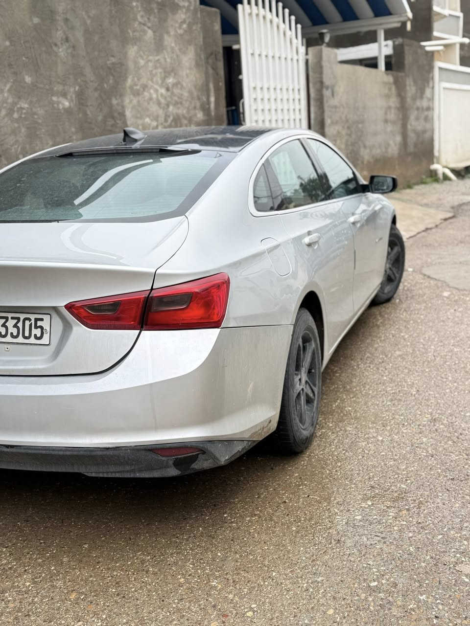 السلام عليكم مستعجل على بيع ماليبو 21Lt ضرر بسيط تبديل قبق نفس لون وجاملغ سايق كلير من امريكا فقط رقم اربيل بسمي تحويل ثاني يوم السعر من اخير123قفل 🔒شراي يخابر فقط مكان ديالى بعقوبة ***********
