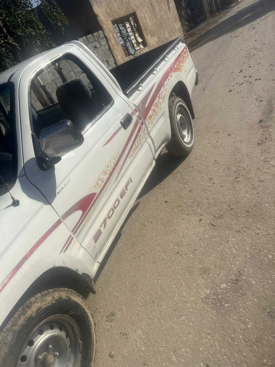 سلام عليكم سياره بيكم 2001
بسمي تحويل ثاني يوم رقم بابل 
مميز كير ومحرك مكفول 
سياره جاهزه كبل للشغل 
الاستفسار *********** 
*********** السعر 83 وبيه مجال قليل للشراي
