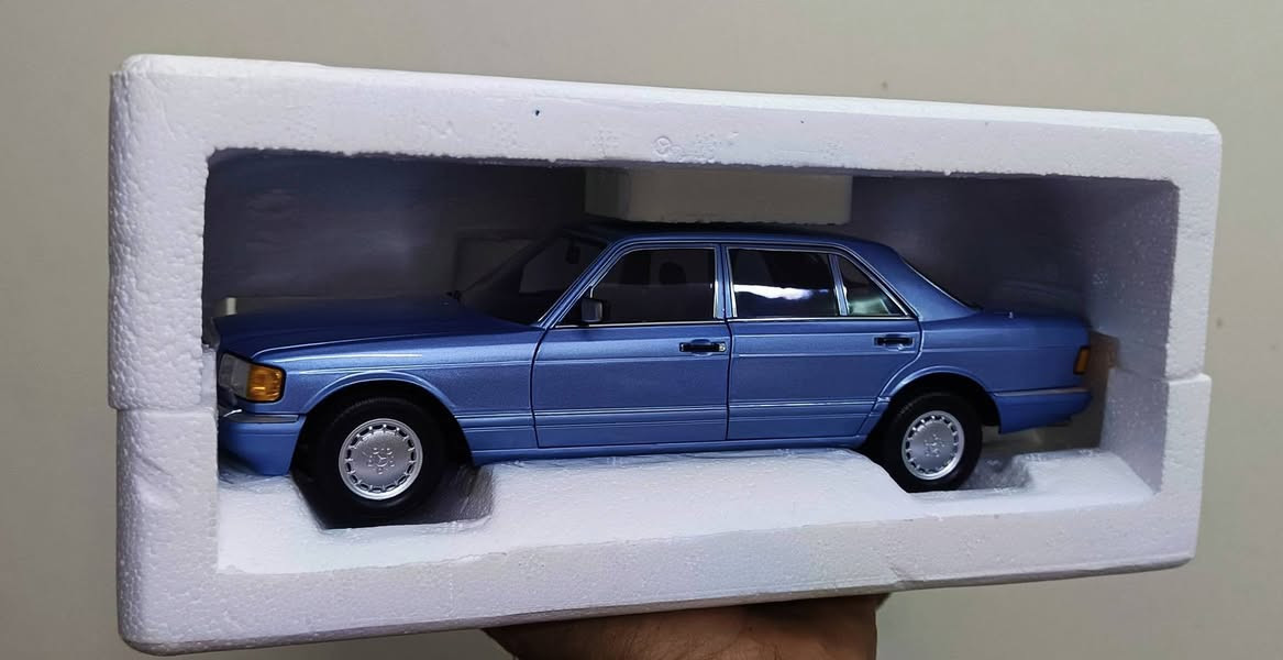 صگر البيده الـــ 560 🇩🇪💪
1/18 💥💥 Norev
#وصول_جديد 👀👉
#متوفر توصيل جميع المحافظات ـــــــ 5 الآف ـــــــ 🚕🚛


**إذا كنت صاحب هذا الإعلان وتريد حذفه لأي سبب، رجاءا أرسل رسالة إلى الدعم الفني**