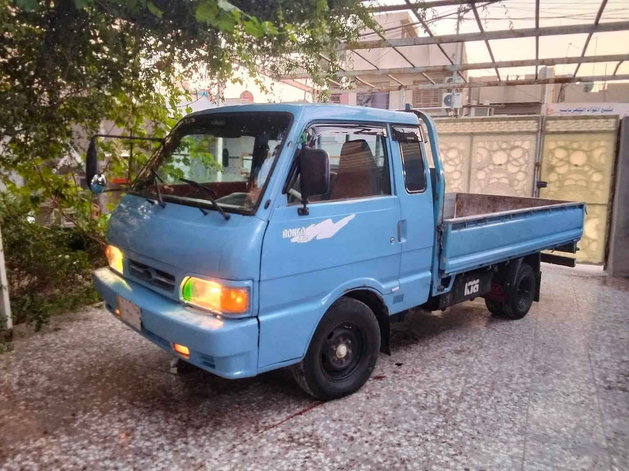 كيا موديل 96 ، رقم بغداد سنويه ال 2027
كير اكسن محرك شاصي رقم شاصي مكفوال
السياره بلاديه السعر 57 $.    ***********
مكاني بغداد غير متواجد على النت
