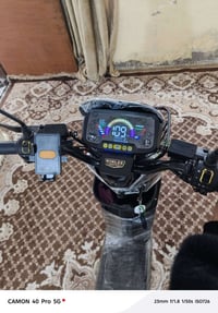 دراجة شحن • ار 9 • نضيفه