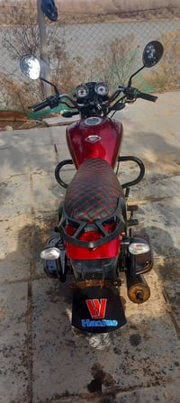 شباب السلام عليكم دراجه اوبامه للبيع أوراق اصوليه موديل 2015 دراجه كلش...