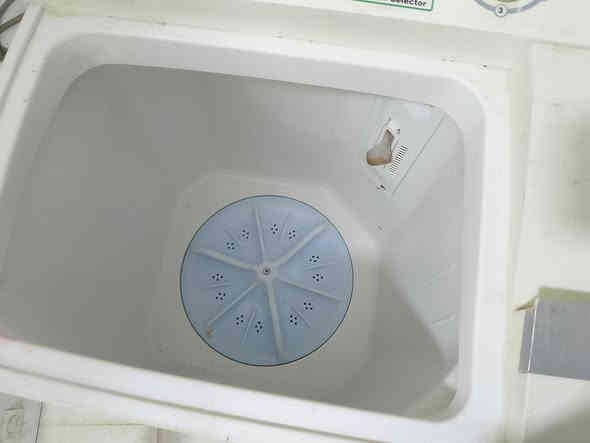 غساله لبيع نظيفه اخت الجديده سعرها 75الف قفل بصره ونبي قرب جسر جويعد *********** ضمان شهر وشرط الفحص
