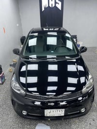 سياره بيه بس بنيد صبغ فقط موديل 2024سياره بغداد رقم نكليزي جديد السيار...