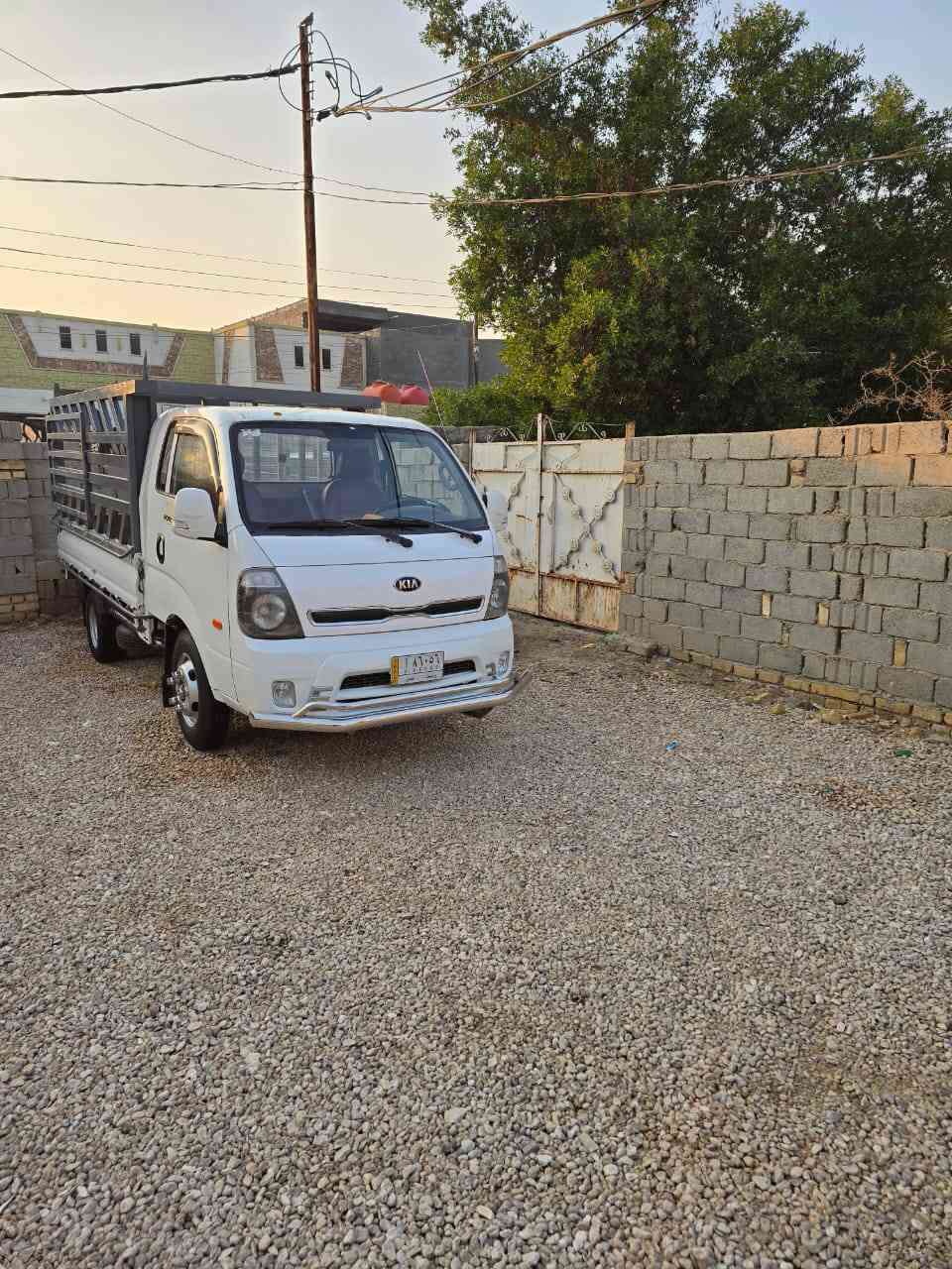 كيا فحل مسكر 17 خليجي رقم واسط بيها البنيد مصبوغ ويم الماسحات صبغ بدون دواخل والباقي كفاله عامه گير مكينه حداديه تبريد تدفئه تحويره كامله ماعايزه لو برغي السعر 130 وبيها مجال العنوان القادسيه مركز ***********
