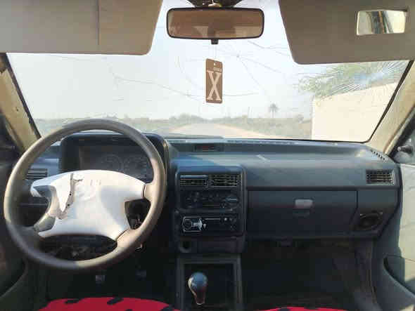 سلام عليكم سايبه 9 بيهه بداية خيط بخار كهربايات كلهه شغاله حداديه زينه باتري جديد تايرات زينات رقم مثنى راعيهه بسماموه ماواصله سنويه صاقطه بل 19 مكانهه الحمزه الشرقي للتواصل على *********** سعر 10 وبيهه مجال
