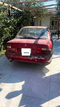 بروتون ويرا • محرك موستبيشي • اتوماتيك