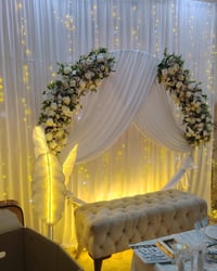 رويل للمناسبات وللاعراس والكوشات  خلیها علینا وريح خطارك ورتب مناسبتك ...