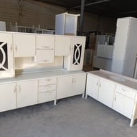 كاونتر المنيوم • ٢.٥م • سنك ١.٥م