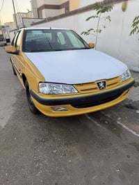 بيجو بارس • ٢٠١١ • رقم نجف