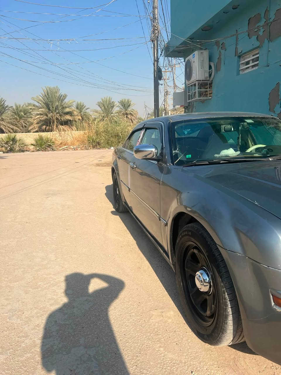 السلام عليكم
2007 
4 قطع صبغ 
مكينه 3500 مكفوله 
حداديه مكفوله 
تبريد ثلج 
داخل نضيف جدا 
شاشه كامره دوشمه 
ويل بوليسي حاويه 
تخم تاير 
باتري جديد 
شواصي كفاله 
لعود كفاله 
سعر 103 وبيهه مجال 
مكاني نجف مناذره 
***********
